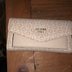 Guess wallet